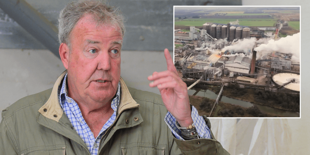 Jeremy Clarkson launches savage attack on BBC Countryfile as he issues complaint over climate change coverage