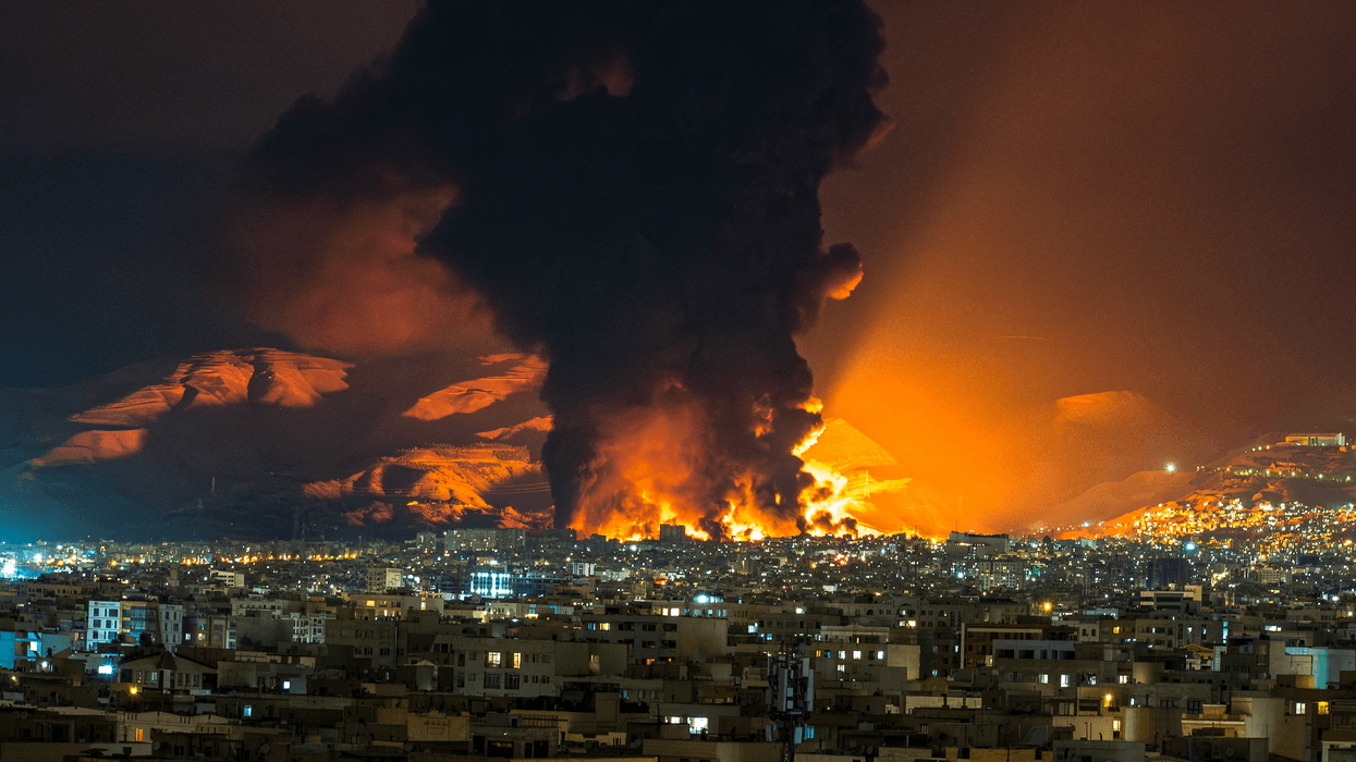 POLL OF THE DAY: Are surging fuel costs a price worth paying to defeat Islamic extremism? VOTE NOW