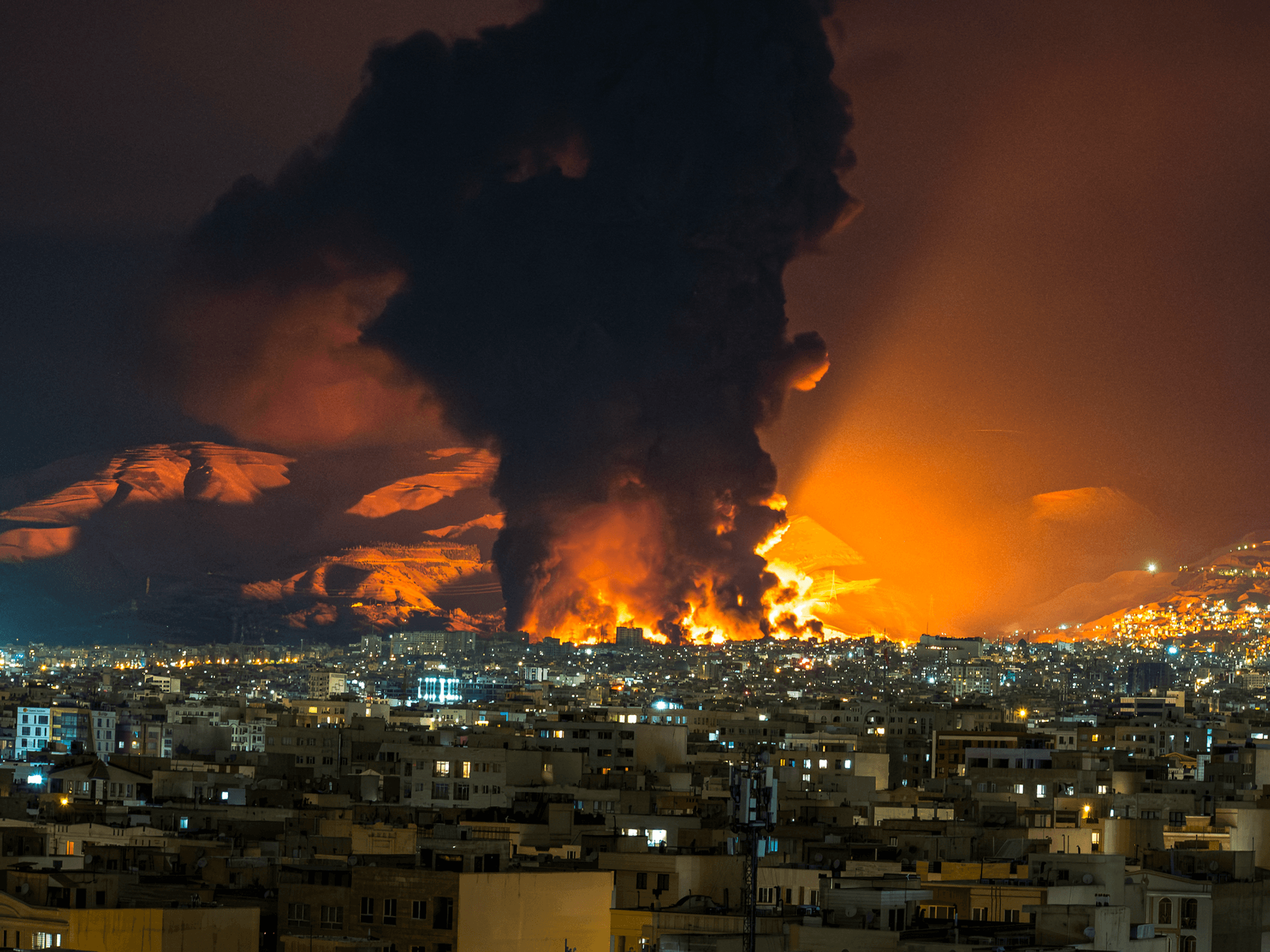 POLL OF THE DAY: Are surging fuel costs a price worth paying to defeat Islamic extremism? VOTE NOW