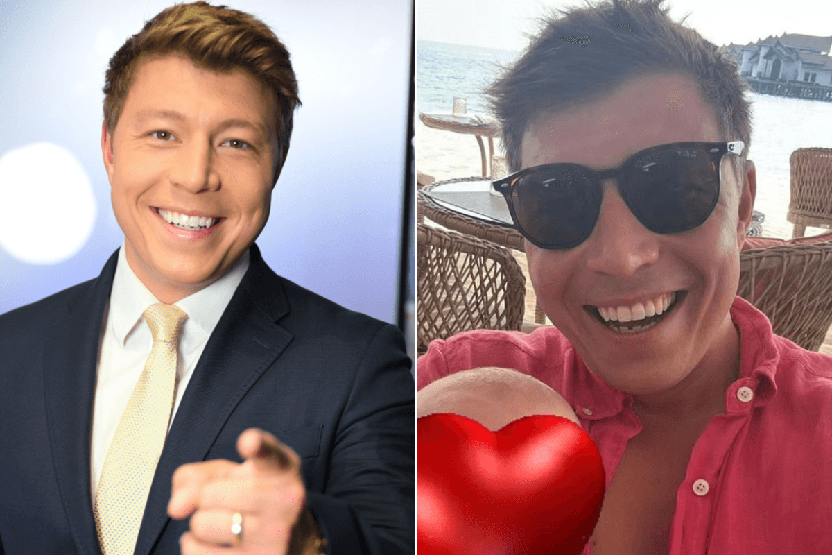 Patrick Christys leaves fans overjoyed with adorable baby George update during break away from screens