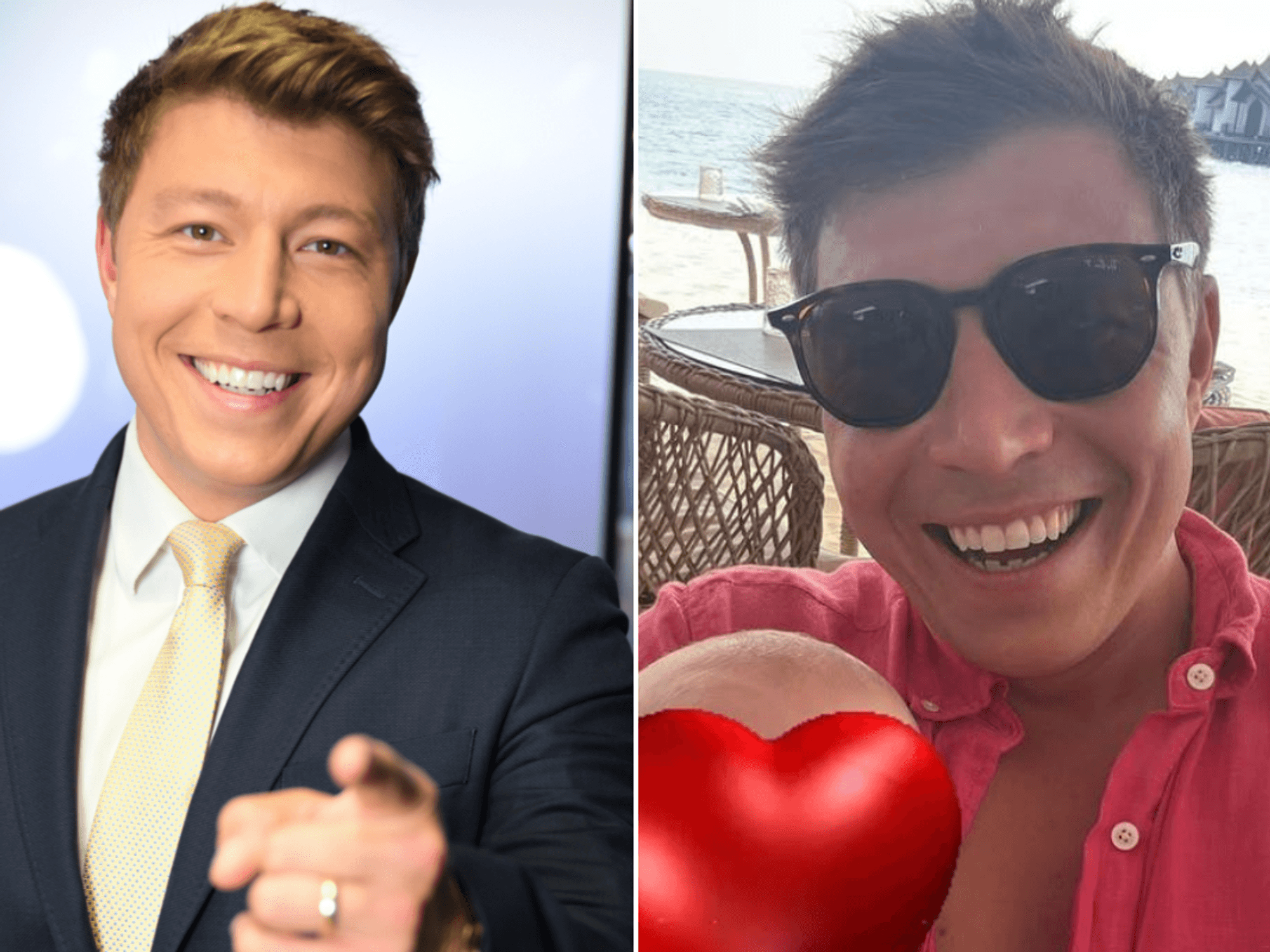 Patrick Christys leaves fans overjoyed with adorable baby George update during break away from screens