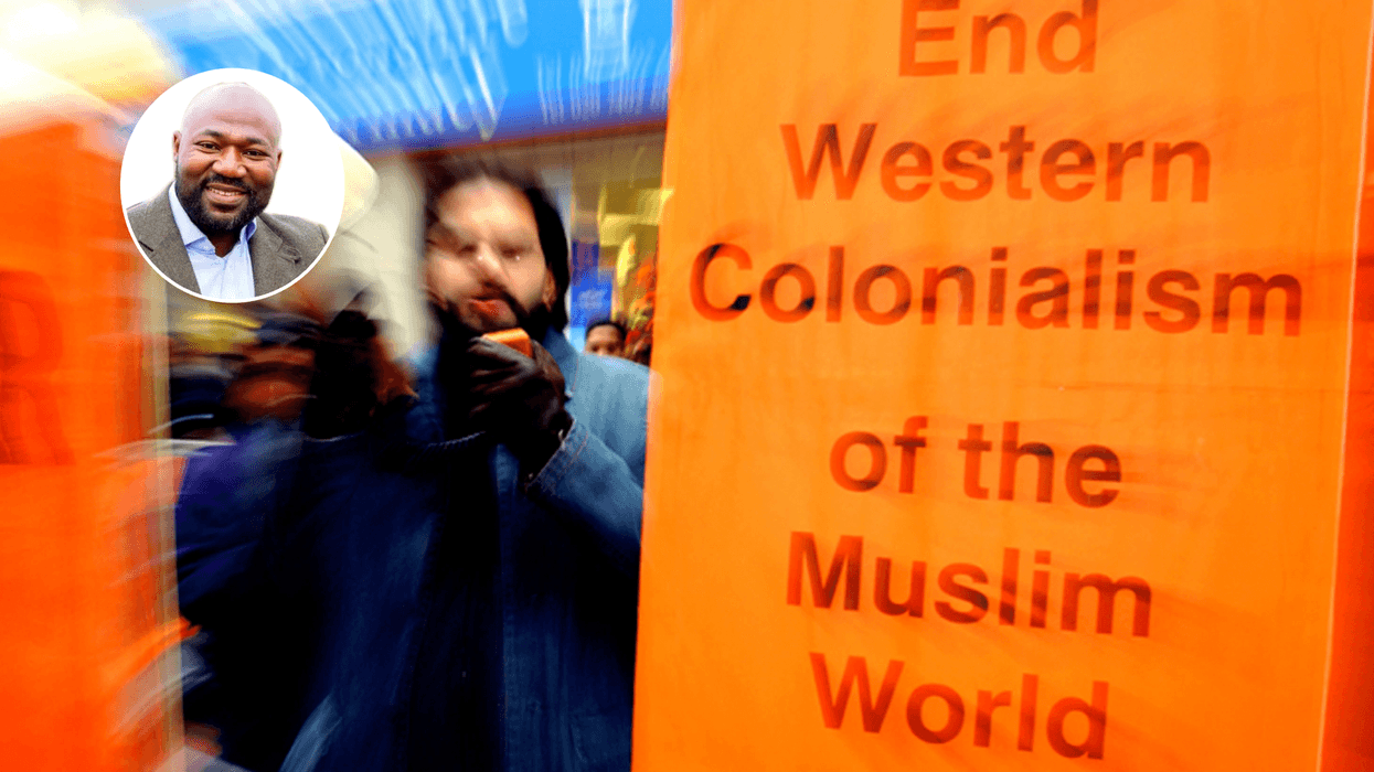 I've been on the frontline of Britain's battle against extremism. The hatred is by design - Festus Akinbusoye