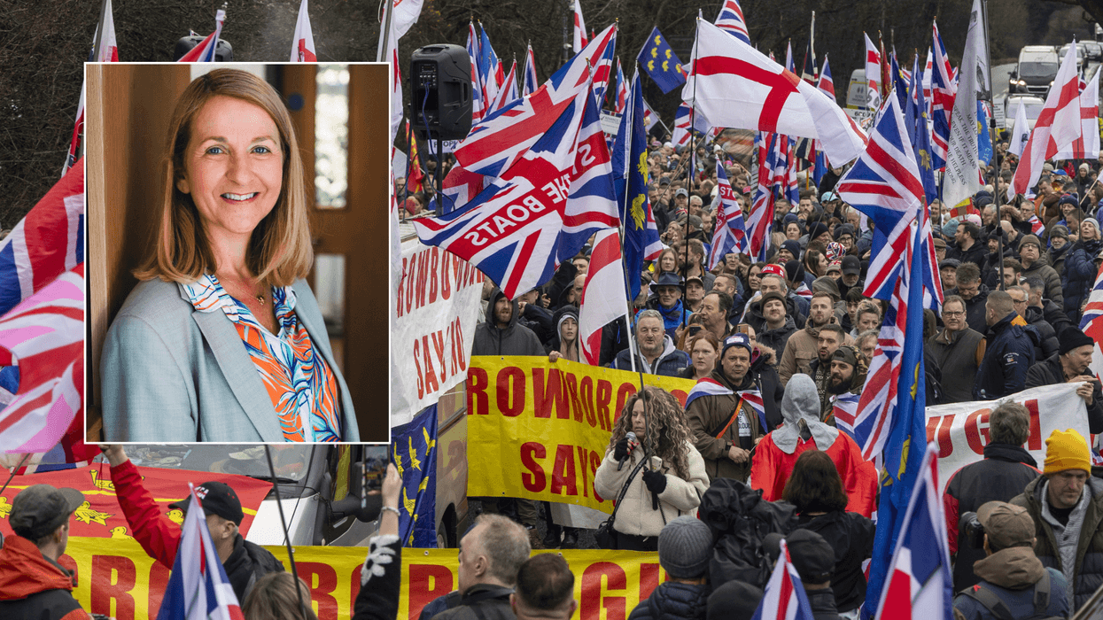 Police chief who attended Crowborough asylum seeker protest threatens legal action after facing 'no confidence' vote