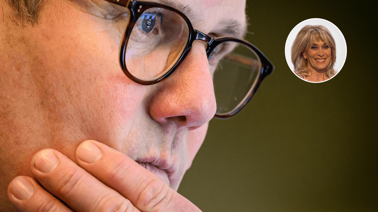 Only one ace card can save the special relationship - and our PM is eyeing a way to block it - Carole Malone