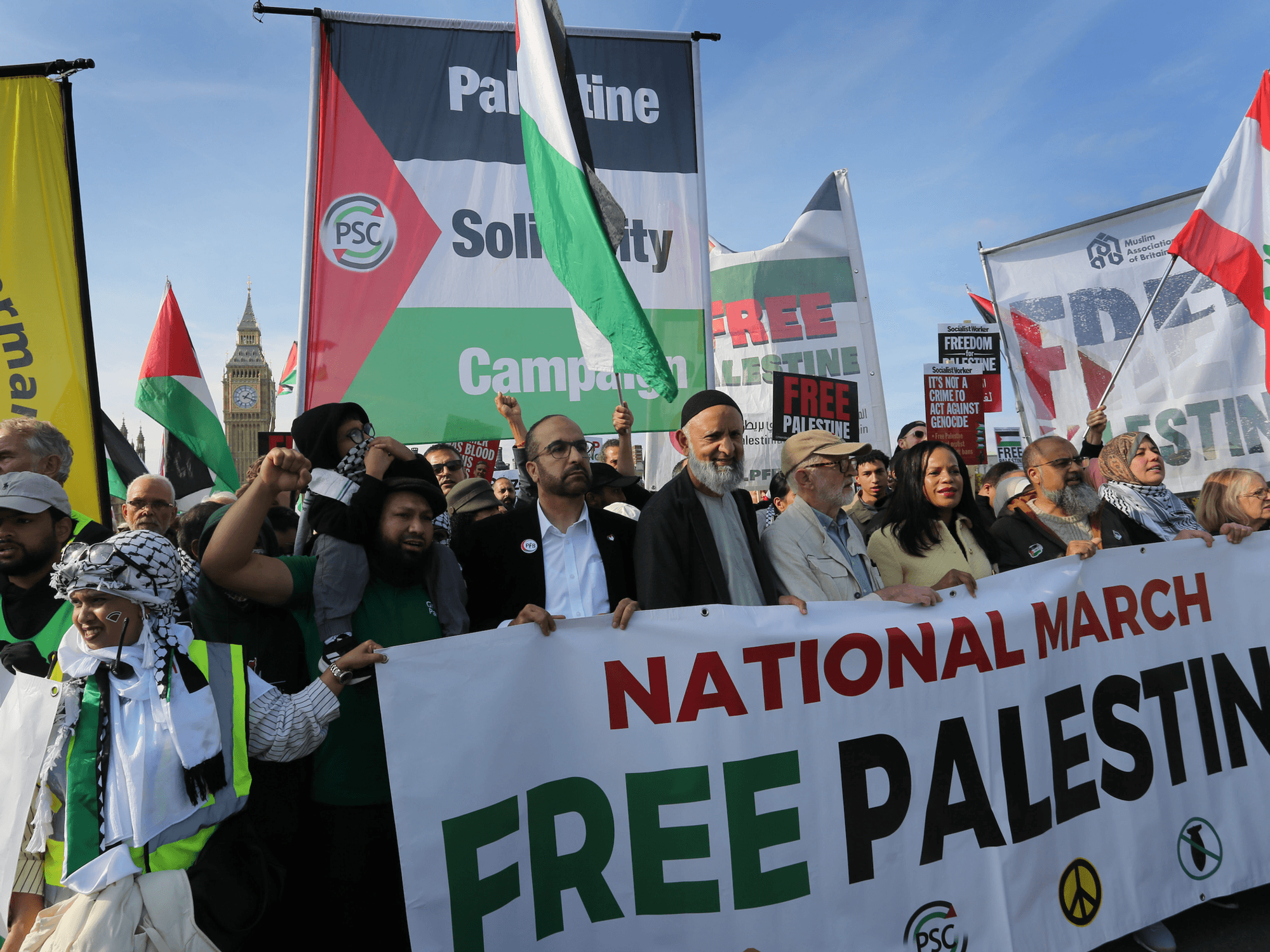 POLL: Should Britain pay Palestine reparations? YOU DECIDE