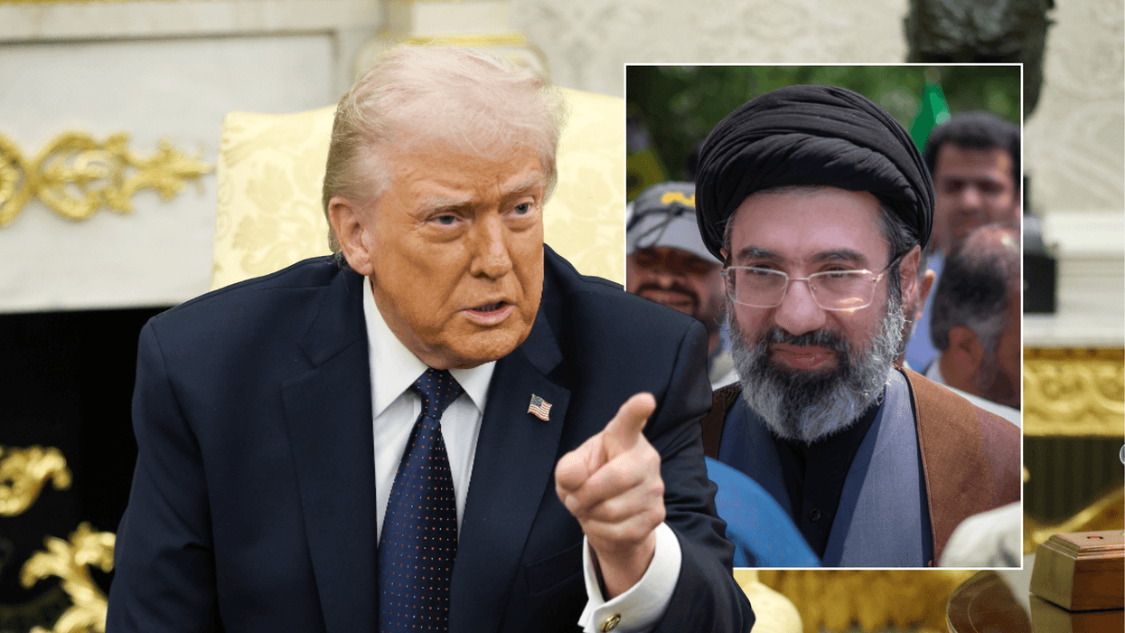 Donald Trump ‘not happy’ about Iran’s new Supreme Leader as he threatens more severe attacks