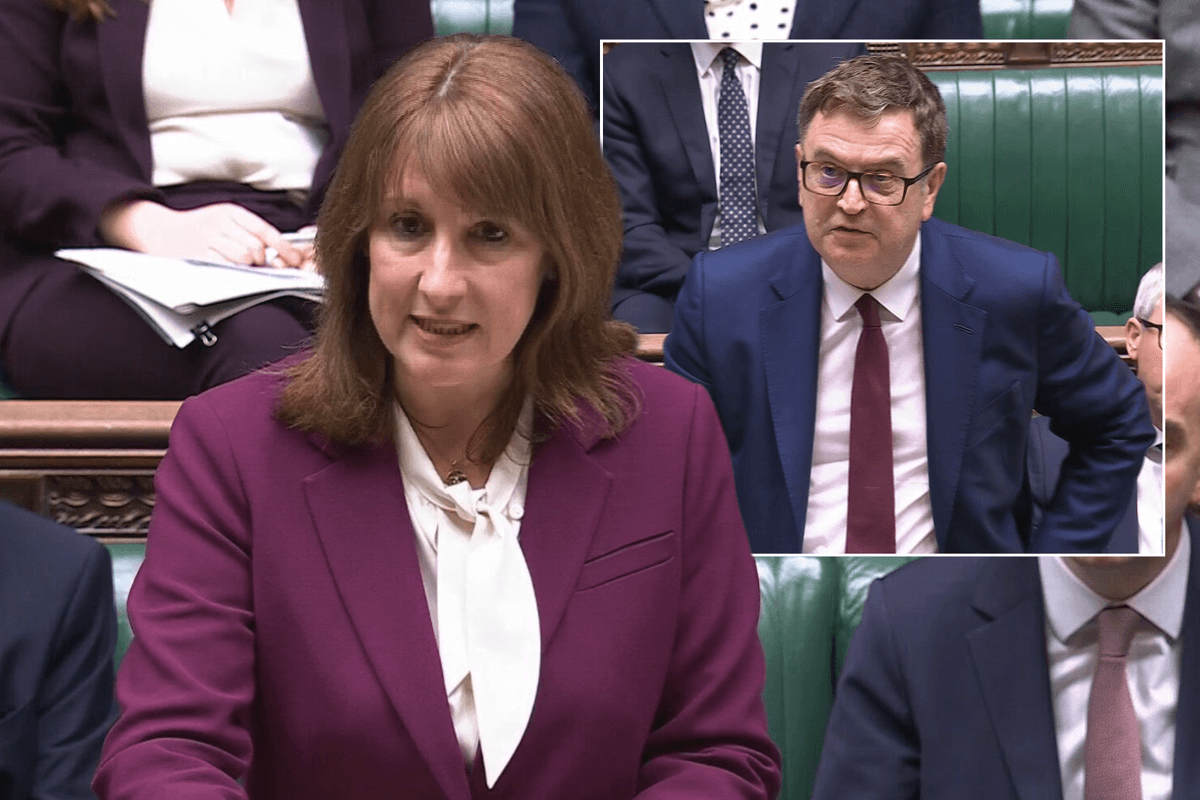 Rachel Reeves accused of ‘gross mismanagement’ by Mel Stride as Chancellor issues inflation warning