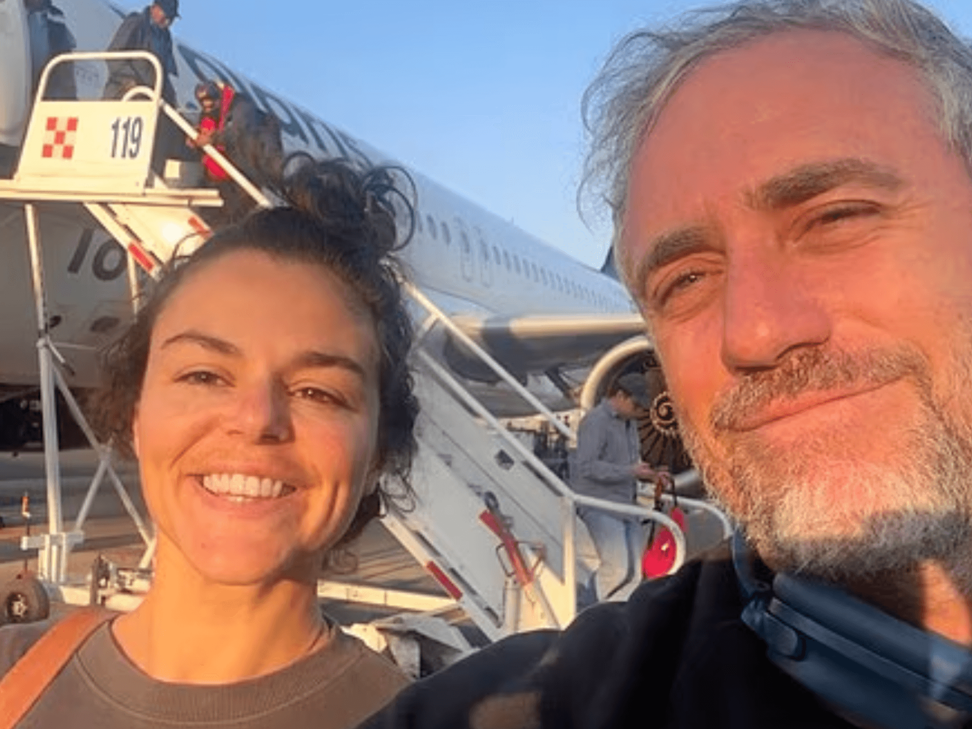 Bondi Beach first responders get engaged after falling in love following terror attack