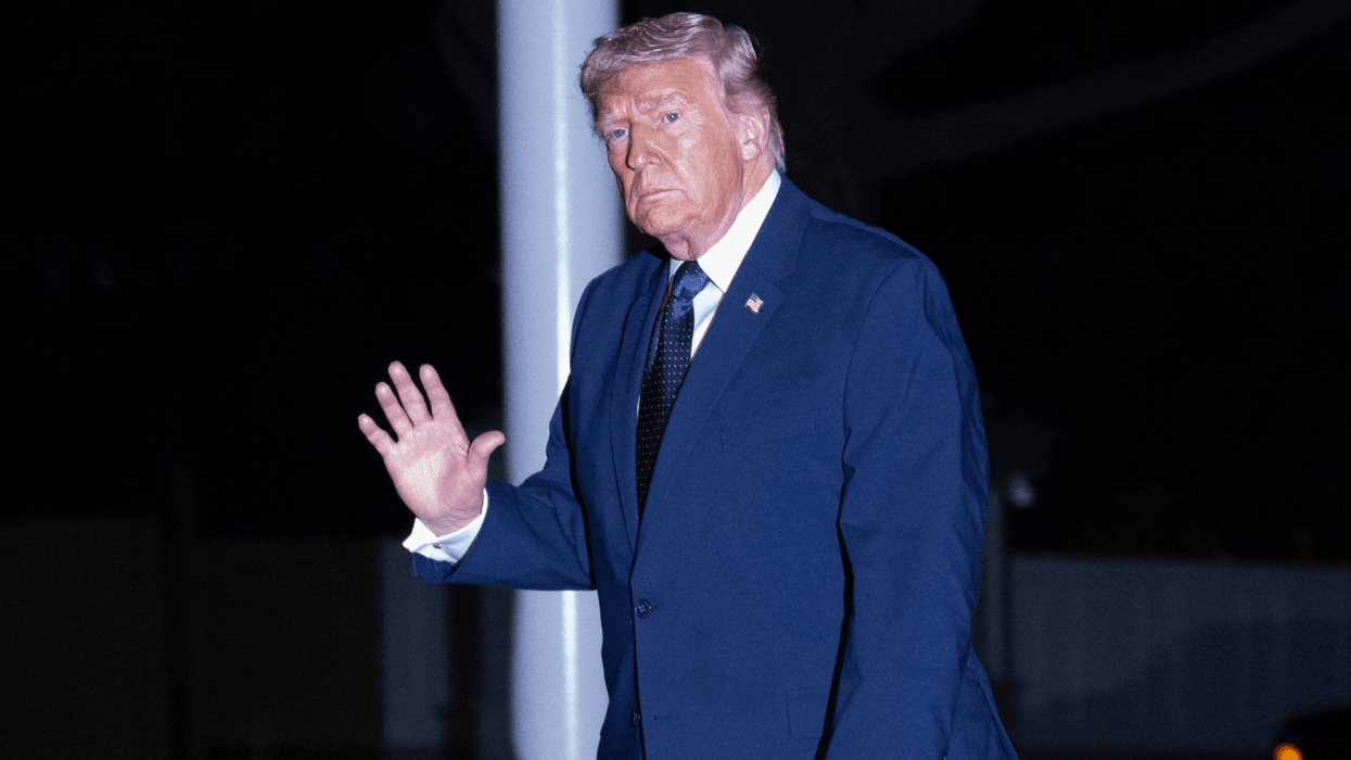 Now Donald Trump declares Iran war is NOT over and threatens 'death, fire, and fury will reign'