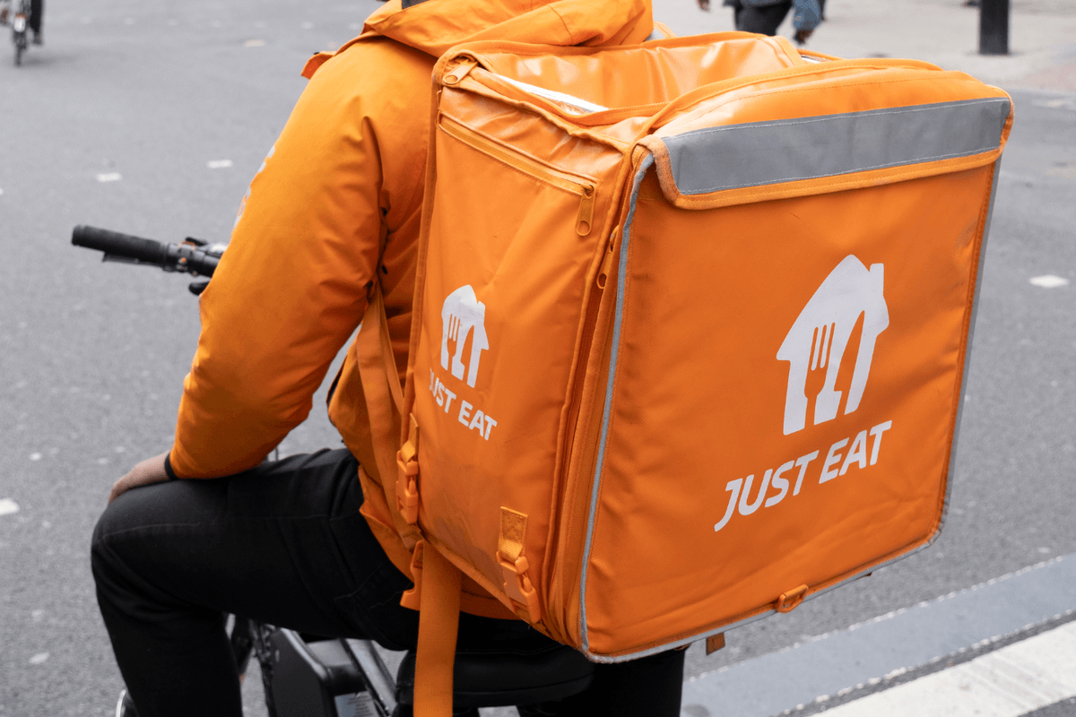 Fury erupts as delivery drivers 'caught staring into couple's home' after much-loved tearoom replaced by takeway