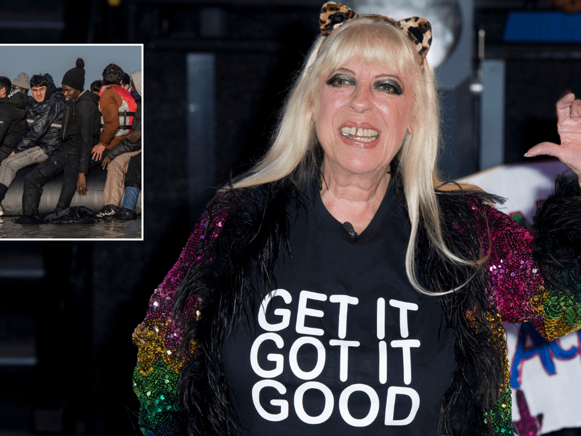 Coronation Street star's former home 'to be used to house illegal migrants' as neighbours vow: 'I...