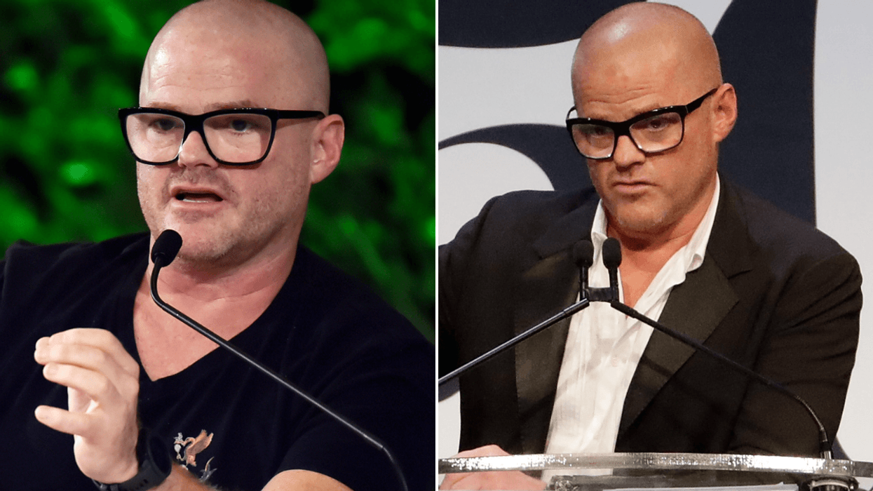 Heston Blumenthal shares reason behind 'bittersweet' decision to close Michelin star-winning restaurant