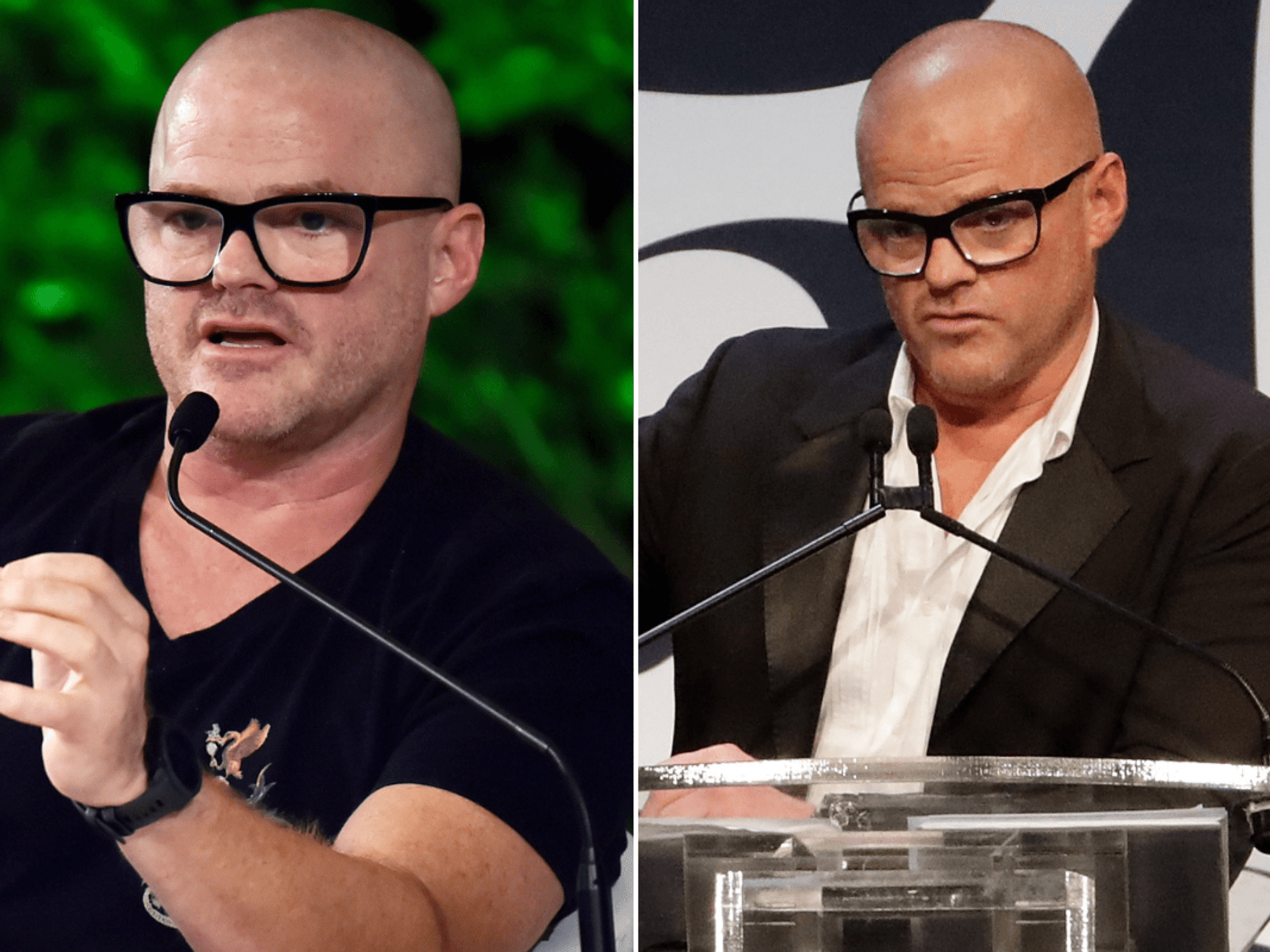 Heston Blumenthal shares real reason behind 'bittersweet' decision to close Michelin star-winning...