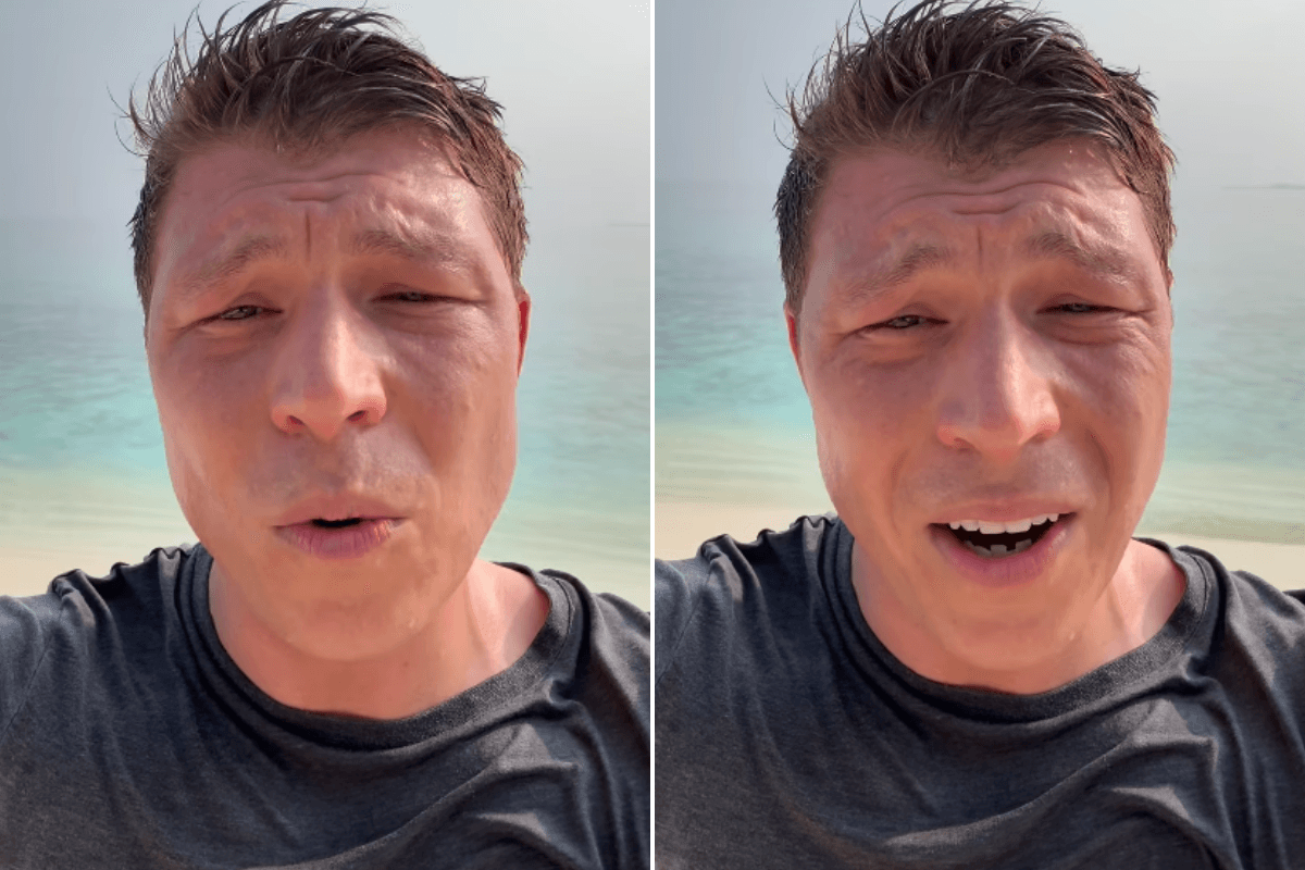 Patrick Christys shares impressive weight loss update as fans spot transformation after rigorous fitness regime