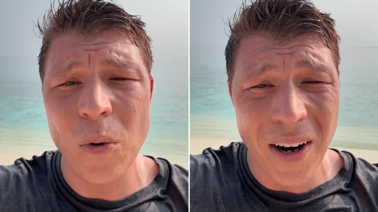 Patrick Christys shares impressive weight loss update as fans spot transformation after rigorous fitness regime