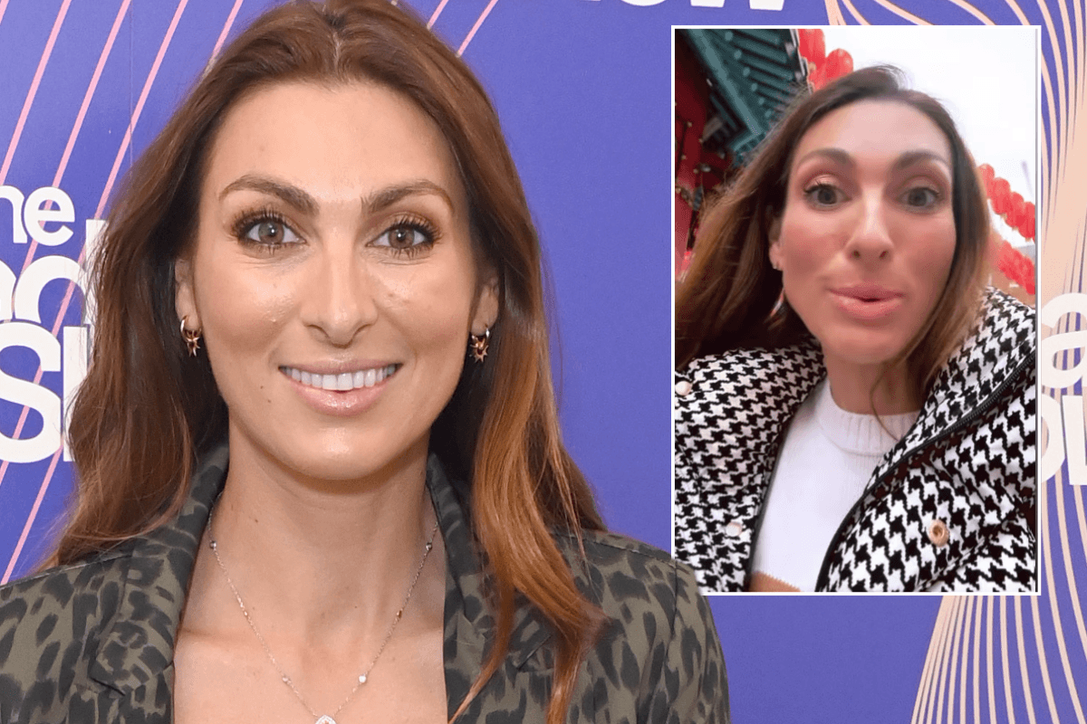 Luisa Zissman branded 'out of touch' as BBC Apprentice star moans about being 'a refugee' after returning to UK from Dubai