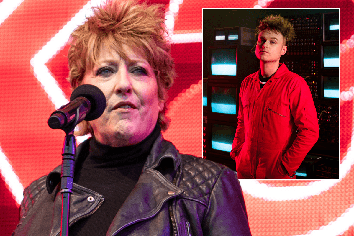 UK’s last Eurovision winner hails this year’s hopeful Look Mum No Computer: ‘The crowd will love it!’