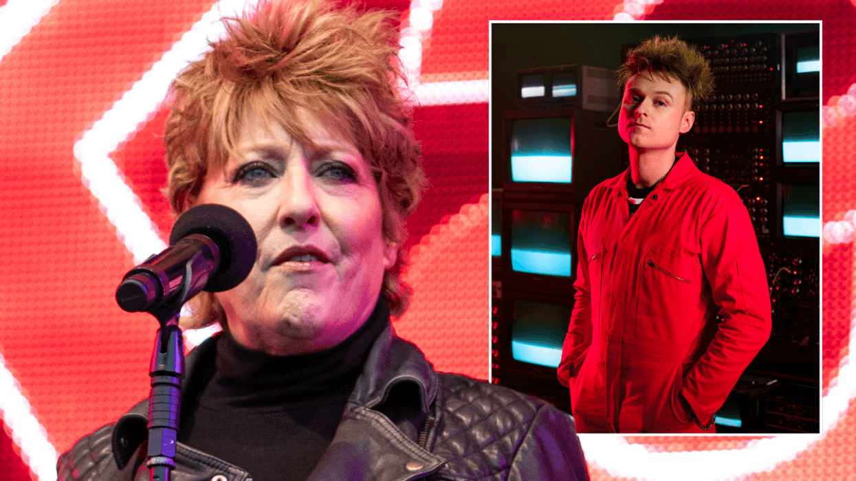 UK’s last Eurovision winner hails this year’s hopeful Look Mum No Computer: ‘The crowd will love it!’