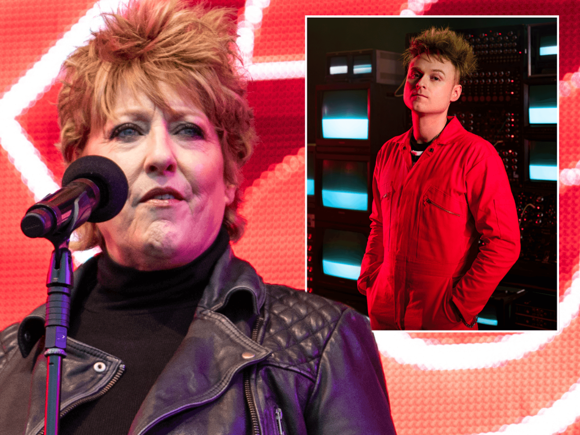 UK’s last Eurovision winner hails this year’s hopeful Look Mum No Computer: ‘The crowd will love it!’