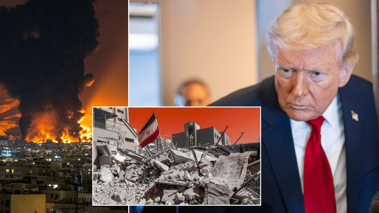 Iran threatens to 'eliminate' Donald Trump before sending sinister 'take care of yourself' warning