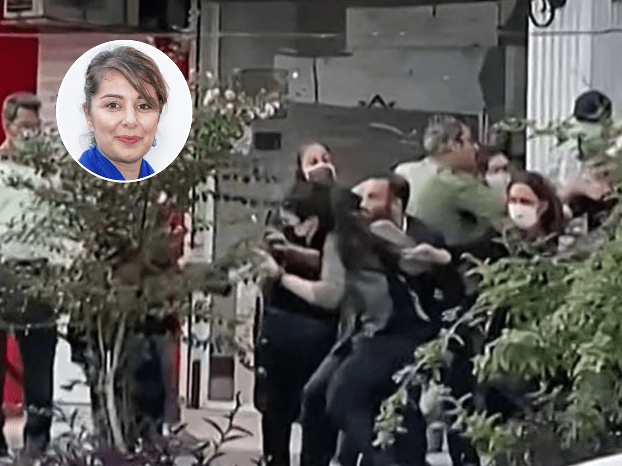 As an Iranian woman, let me educate liberals about what happens when you criticise the regime - M...