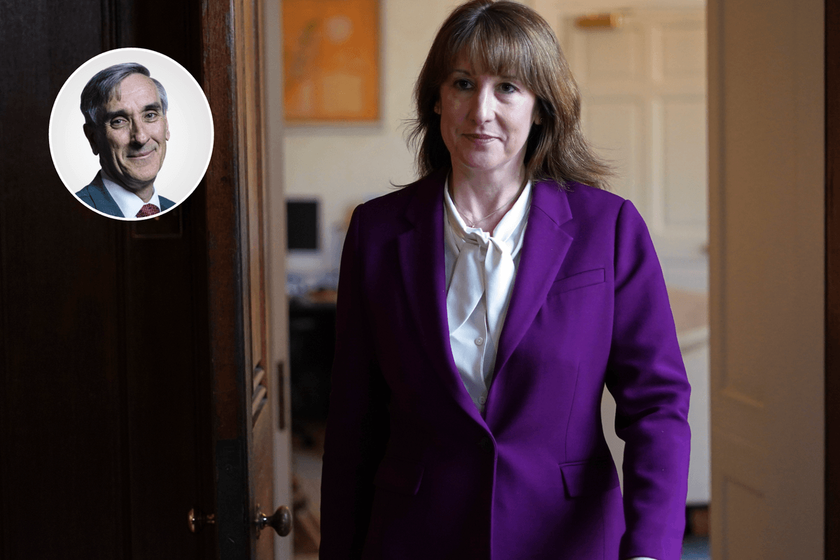 The Chancellor has either been muted or silenced. Either way, we are in serious trouble - John Redwood