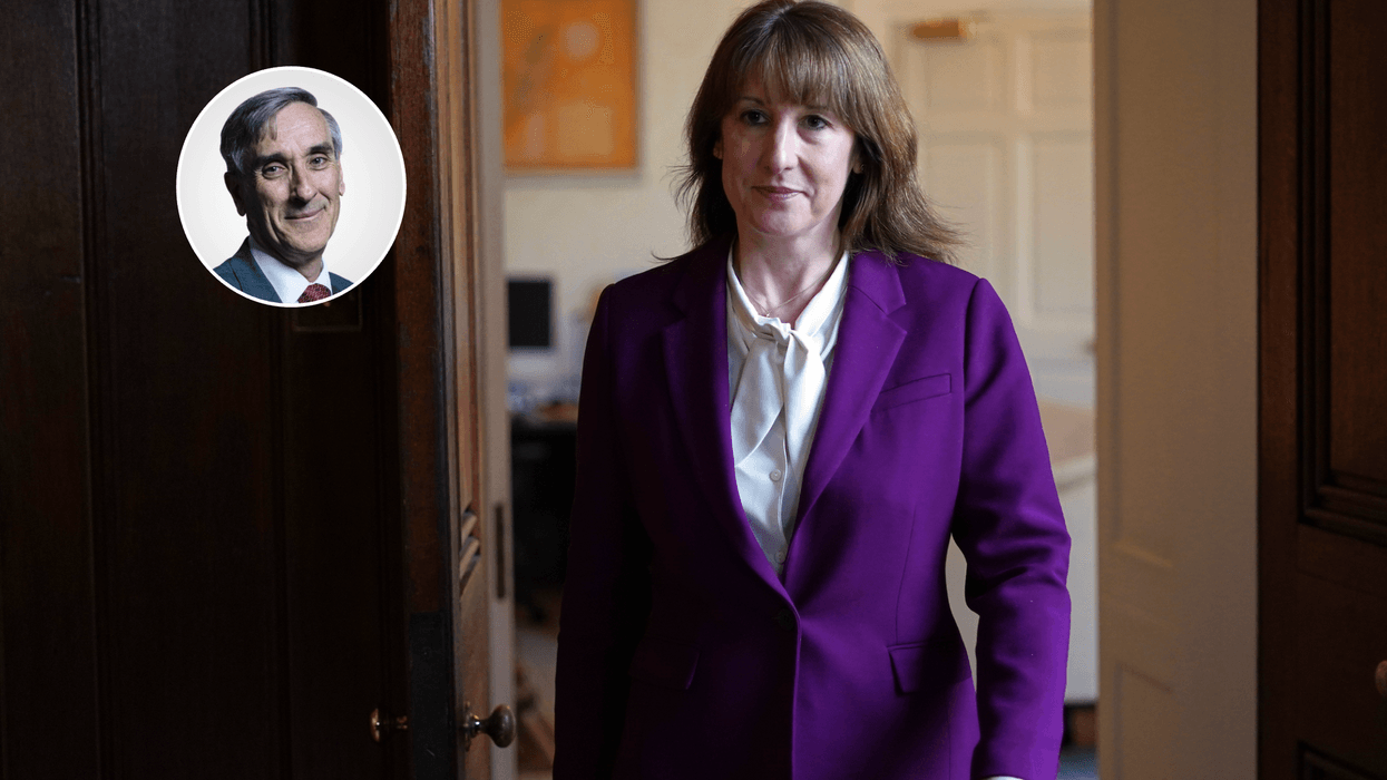 The Chancellor has either been muted or silenced. Either way, we are in serious trouble - John Redwood