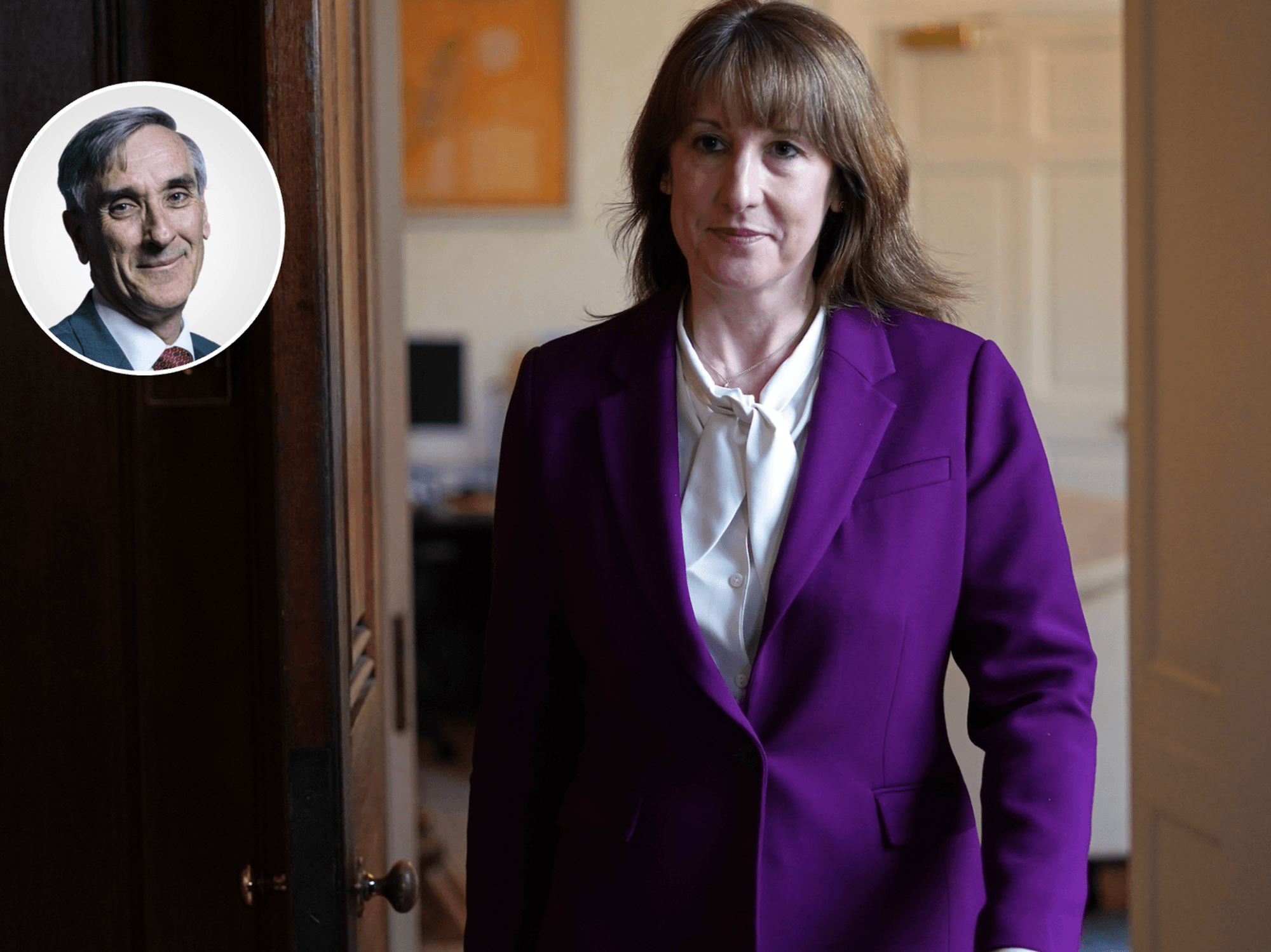 The Chancellor has either been muted or silenced. Either way, we are in serious trouble - John Redwood