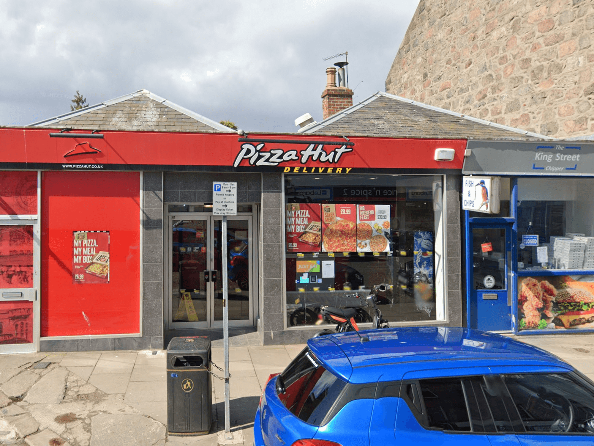 Pizza Hut worker who was sacked after reporting food poisoning wins £11k in hearing