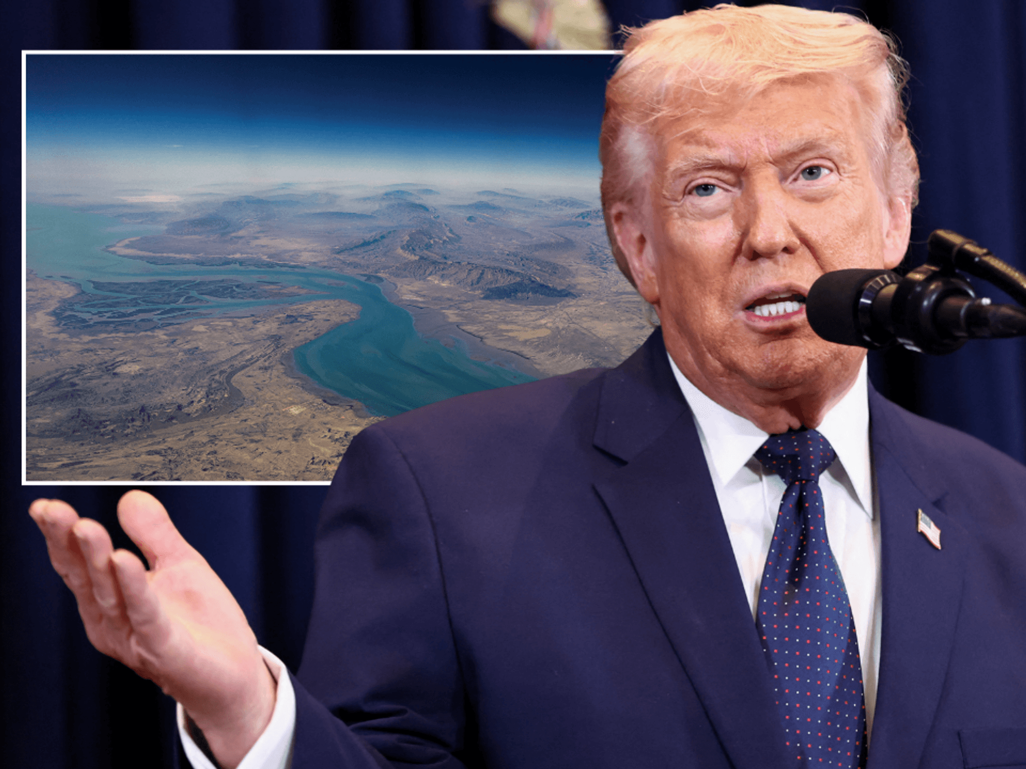 Iran sparks Donald Trump fury by laying mines in the Strait of Hormuz