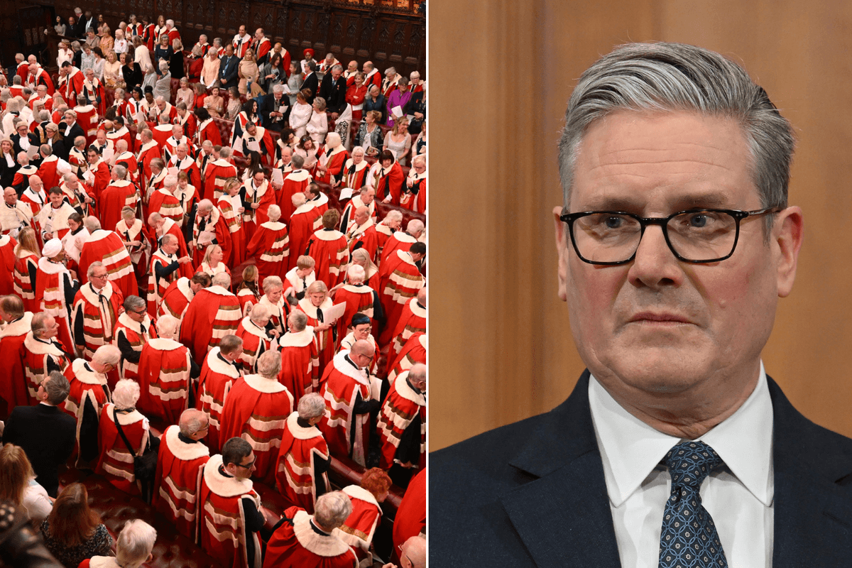 Labour kills off nearly 1,000 years of British history as controversial Lords plan passes