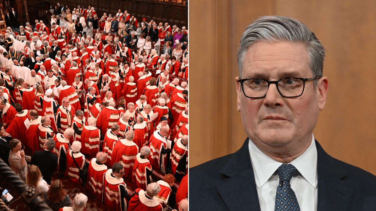 Labour kills off nearly 1,000 years of British history as controversial Lords plan passes