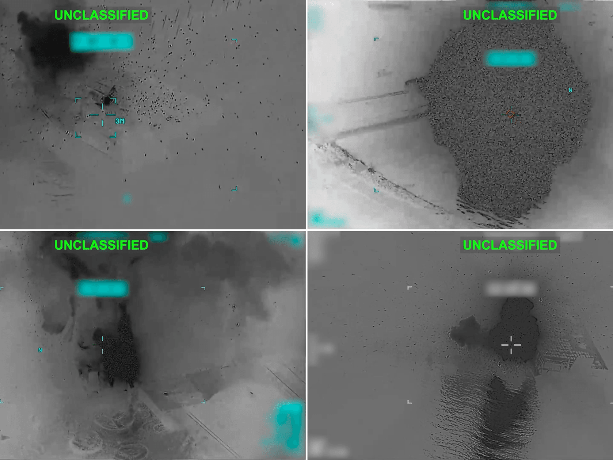 US destroys 16 Iranian mine-laying boats as vital Strait of Hormuz becomes battlefield