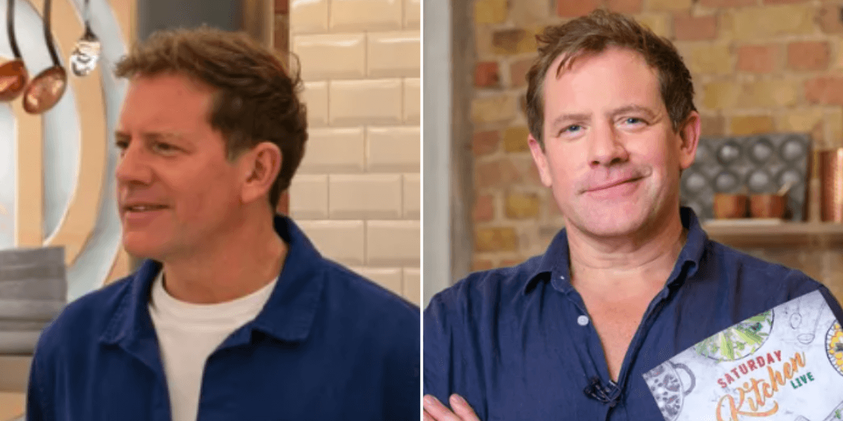 Master Chef star Matt Tebbutt breaks silence over reports he was ‘axed’ from BBC show Master Chef star Matt Tebbutt breaks silence over reports he was ‘axed’ from BBC show