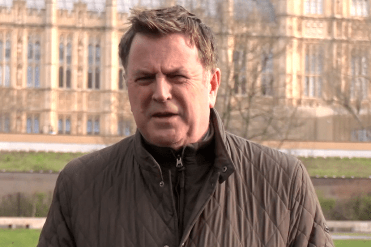 WATCH: Labour urged to slap full sanctions on properties owned by new Ayatollah