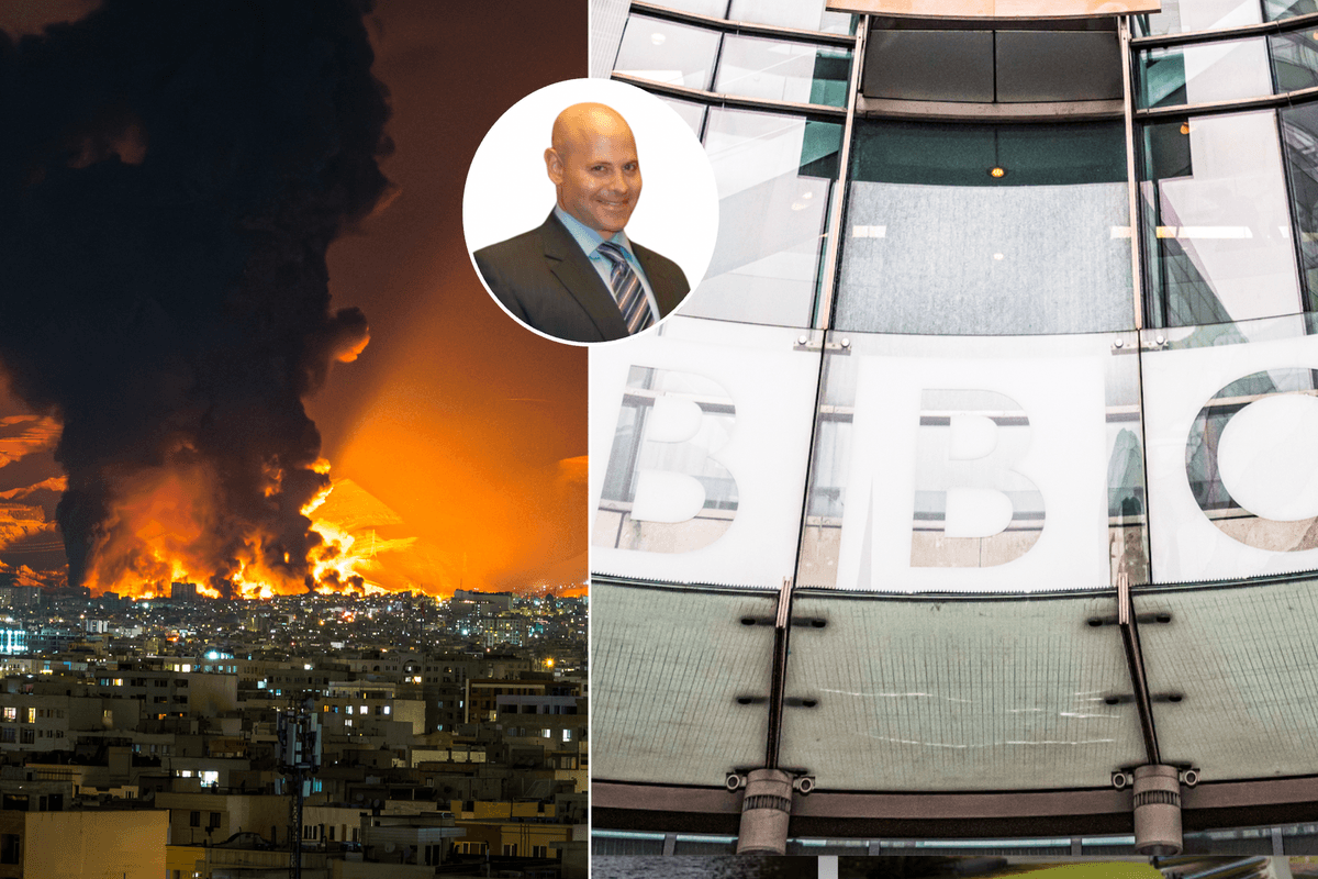 Caught between rocket fire and vengeful Islamists, the BBC's latest blunder could cost lives - Lee Cohen