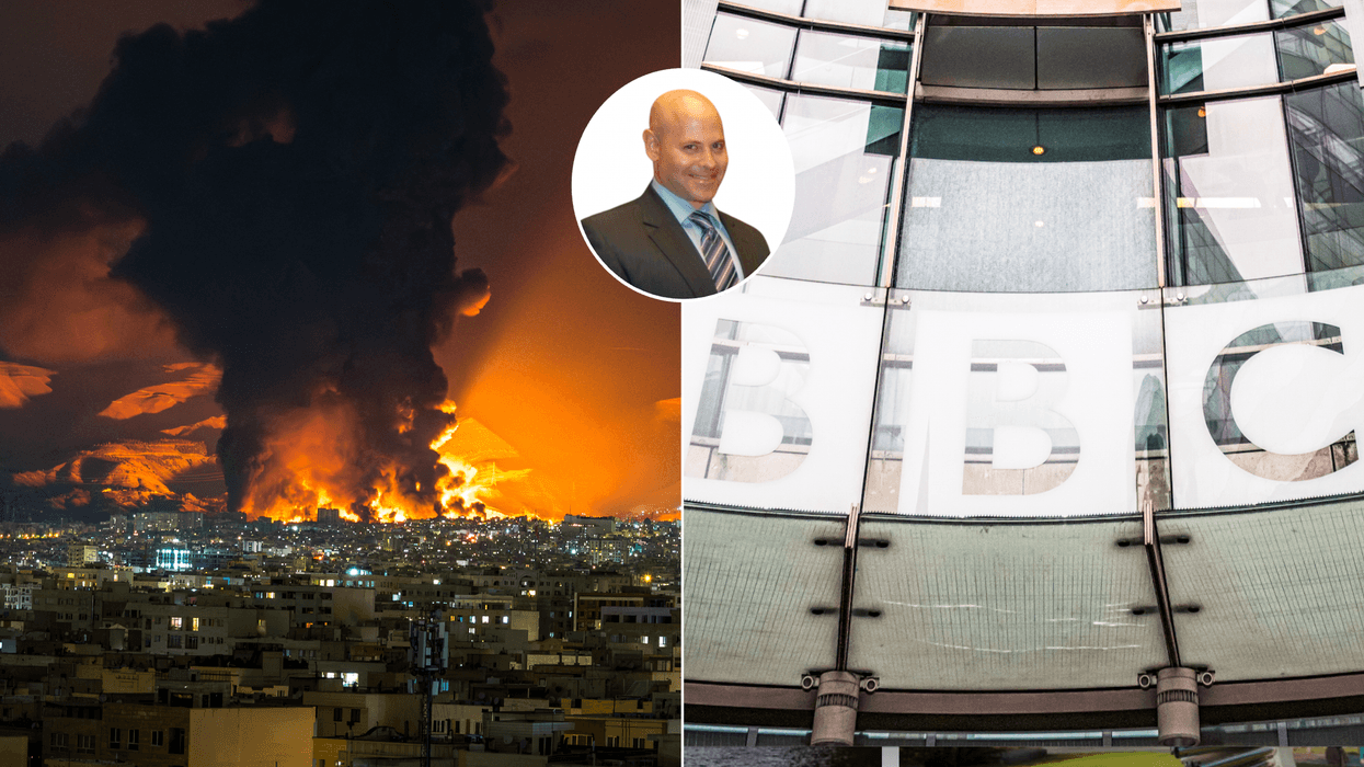 Caught between rocket fire and vengeful Islamists, the BBC's latest blunder could cost lives - Lee Cohen