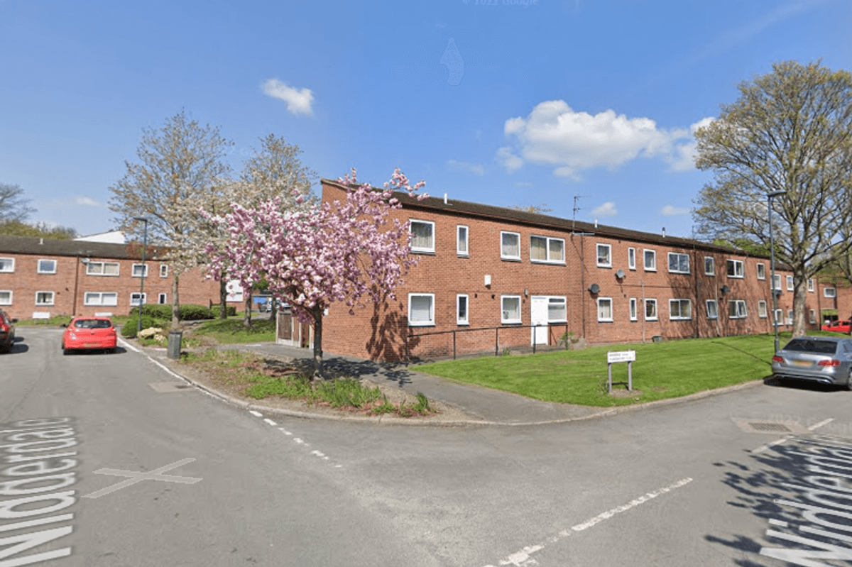 Children's playpark BULLDOZED over fears rain-soaked slide is 'safety hazard'