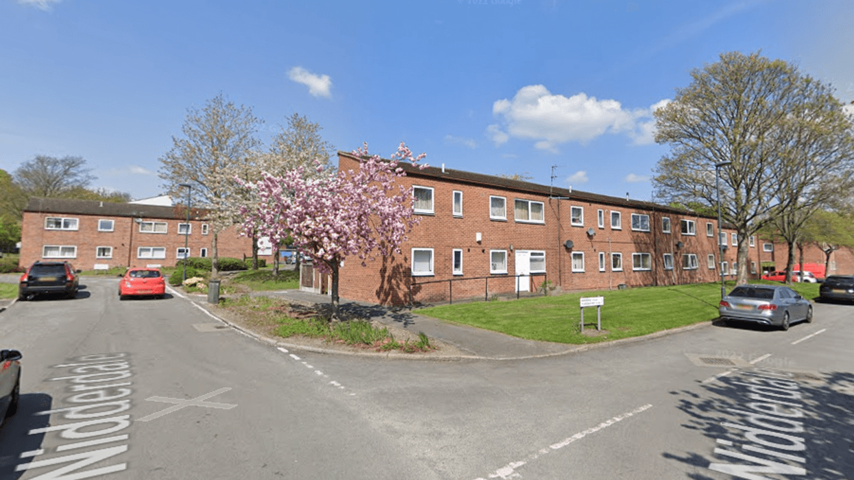 Children's playpark BULLDOZED over fears rain-soaked slide is 'safety hazard'