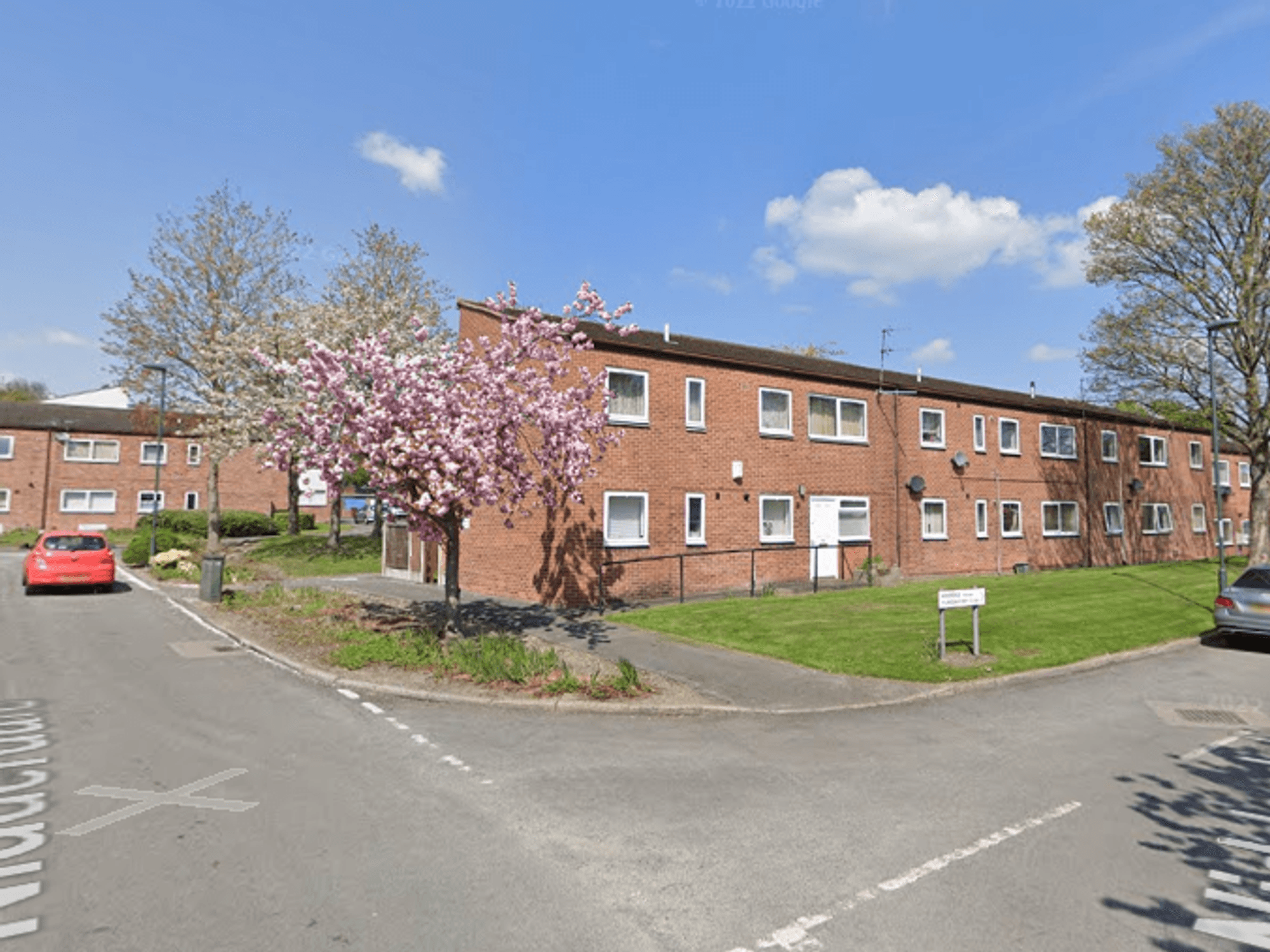 Children's playpark BULLDOZED over fears rain-soaked slide is 'safety hazard'