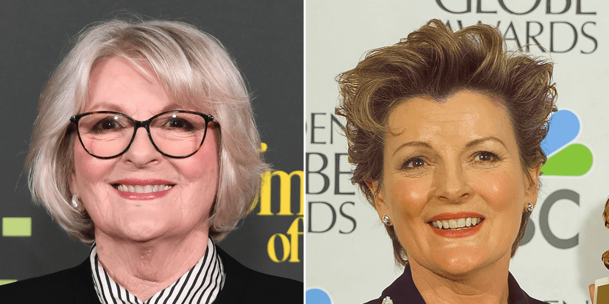 Brenda Blethyn reveals her thoughts on ‘slowing down’ after 80 as she steps away from Vera for iconic new role Brenda Blethyn reveals her thoughts on ‘slowing down’ after 80 as she steps away from Vera for iconic new role