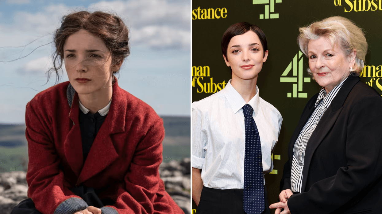 Channel 4's A Woman of Substance star 'almost didn't take the role' due to serious doubts