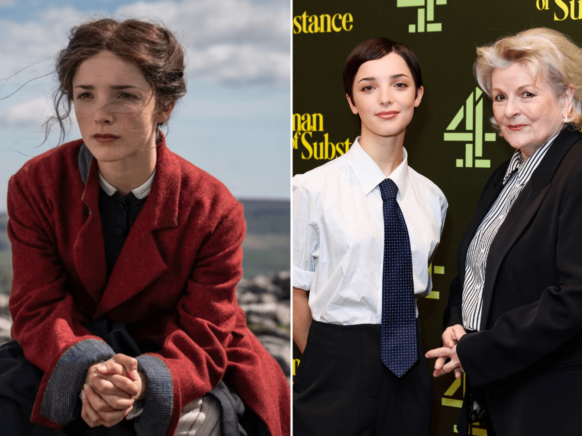 Channel 4's A Woman of Substance star 'almost didn't take the role' due to serious doubts