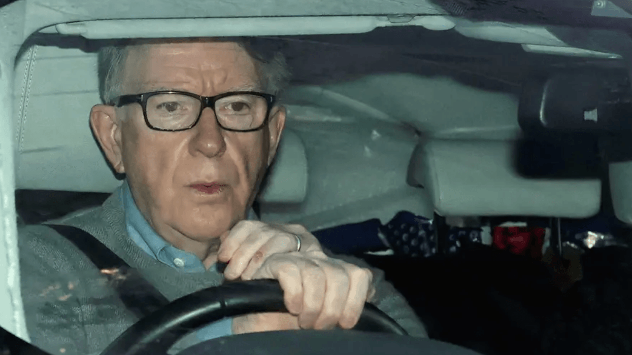 POLL: Do the Mandelson files call into question the Prime Minister's judgement? YOU DECIDE