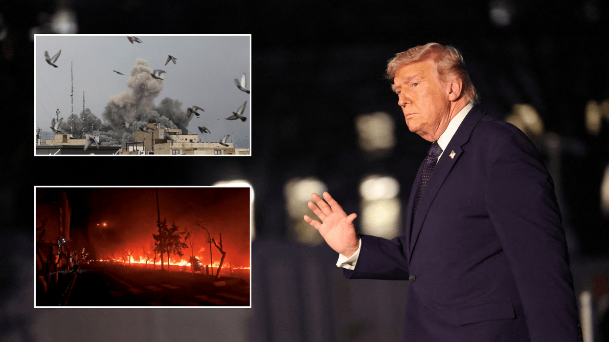 Donald Trump says Iran war will end soon as there’s 'practically nothing left to target'