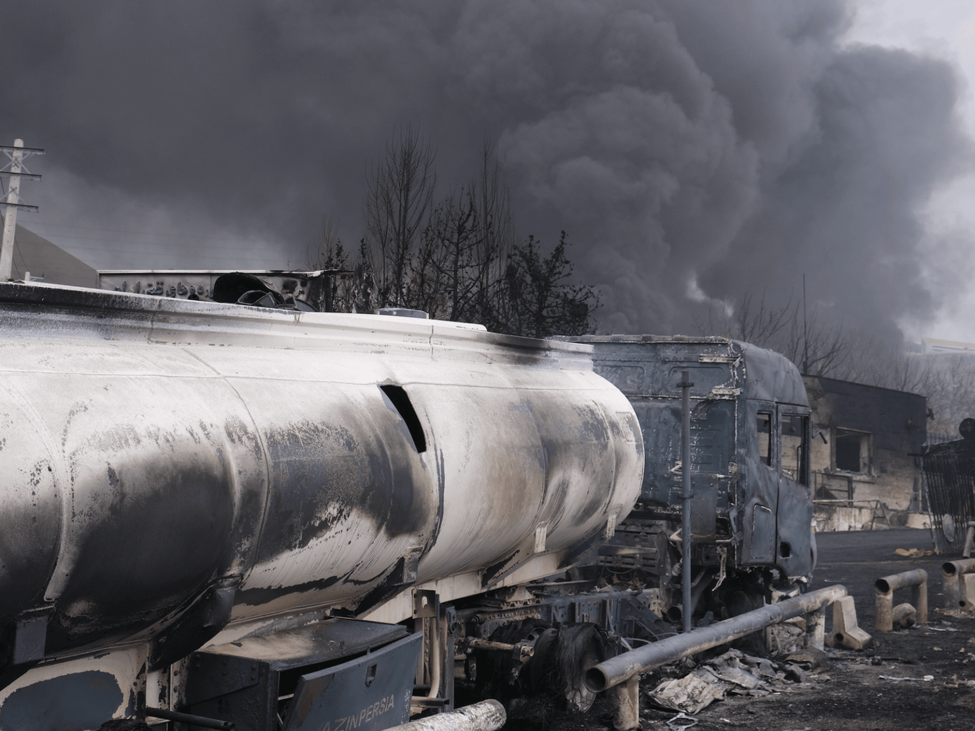 The blind truth about net zero will see out the war in Iran - Nigel Nelson