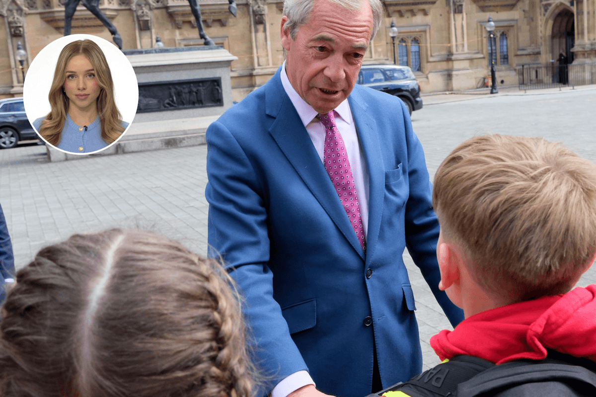 Could Britain’s baby bust become the next political battleground? Reform is banking on it - Sophia Wenzler