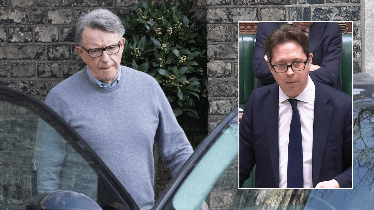 Keir Starmer told to release Mandelson files IN FULL and force him to hand back £75,000 payout