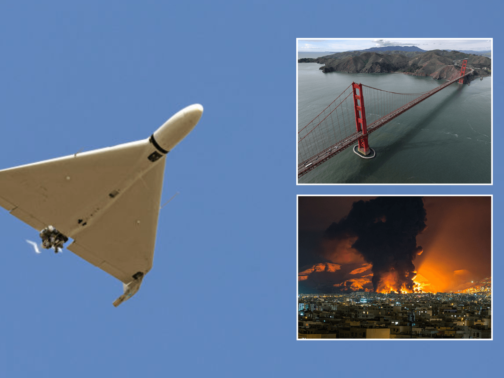 Iran plotting 'surprise' drone attack on California as FBI issues warning
