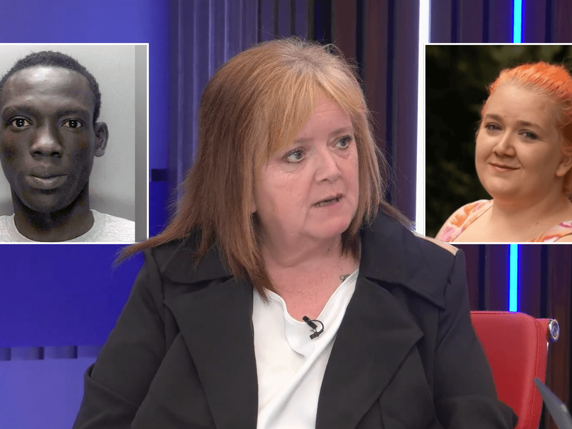 'He does not care!' Mother of murdered Rhiannon Whyte accuses Keir Starmer of ignoring her despit...